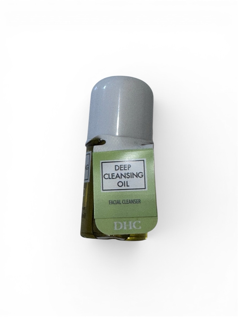 DHC Deep Cleansing Oil - Facial Cleanser